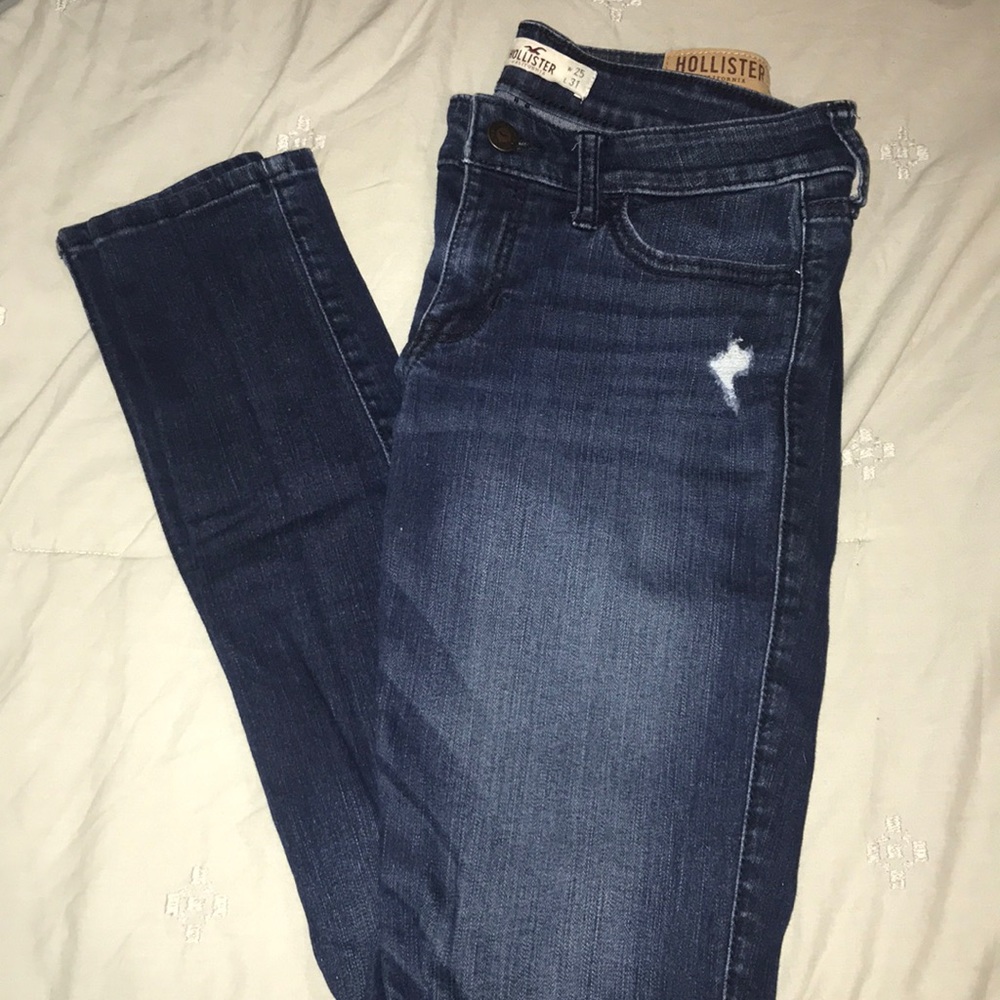 Hollister Skinny Jeans